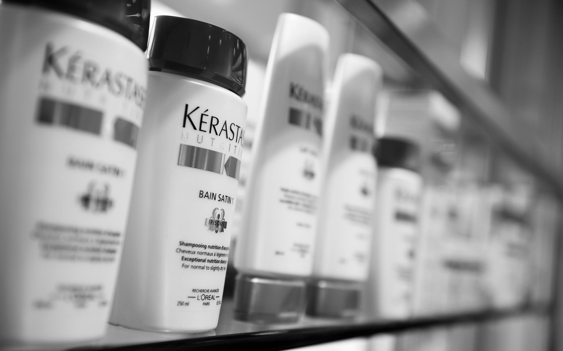 Hair Solutions / Coiffeursalon Zürich Oerlikon