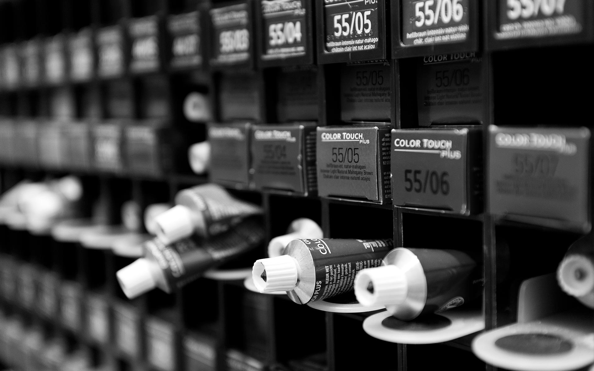 Hair Solutions / Coiffeursalon Zürich Oerlikon