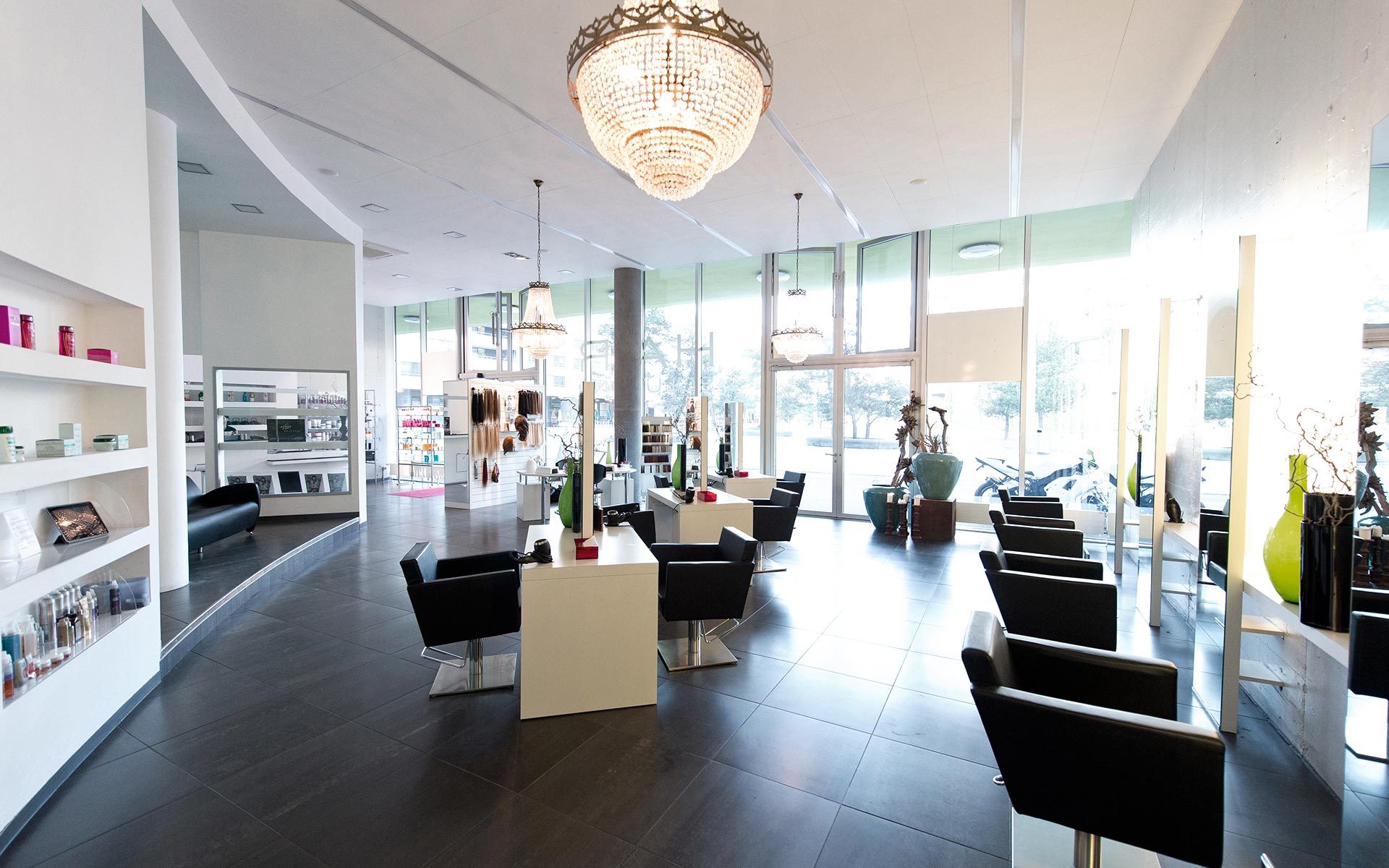 Hair Solutions / Coiffeursalon Zürich Oerlikon