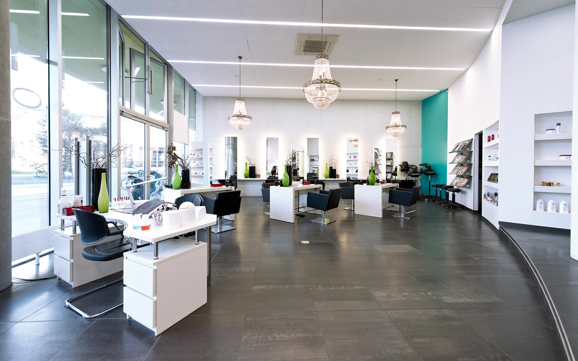 Hair Solutions / Coiffeursalon Zürich Oerlikon