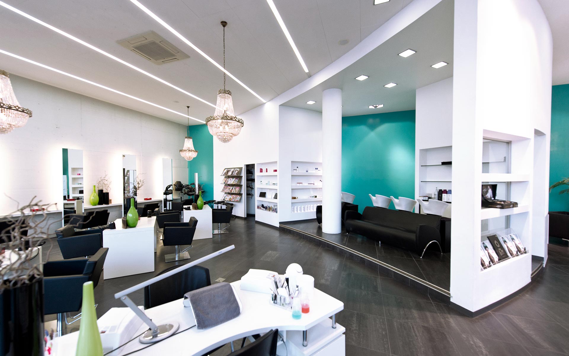 Hair Solutions / Coiffeursalon Zürich Oerlikon