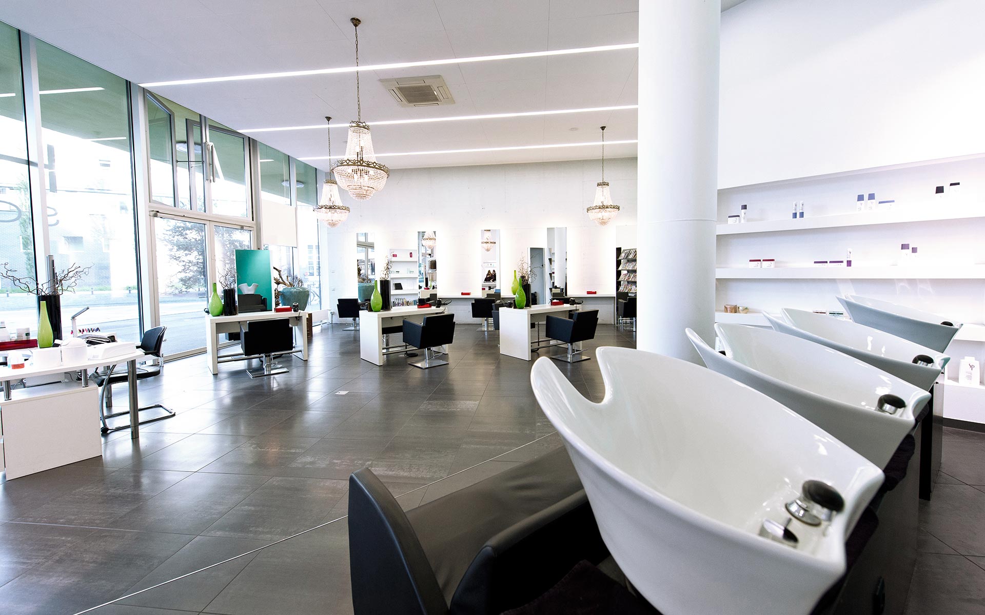 Hair Solutions / Coiffeursalon Zürich Oerlikon
