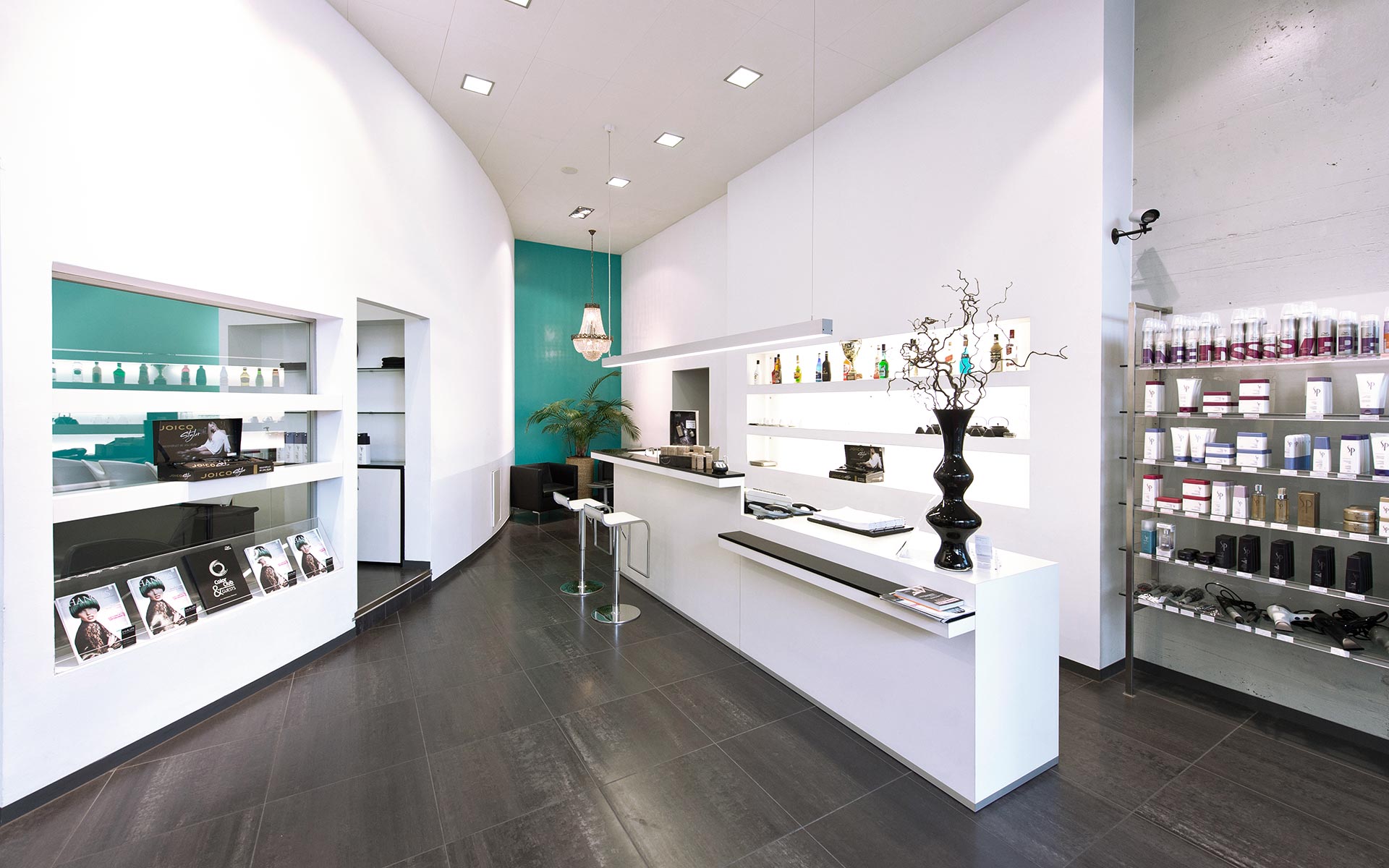 Hair Solutions / Coiffeursalon Zürich Oerlikon